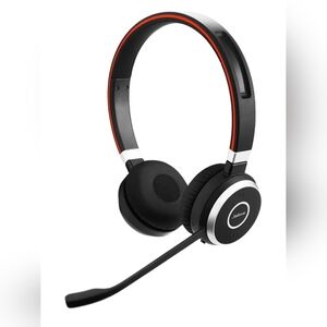 NEW🔥Jabra Evolve 65 SE Stereo Wireless Headset Music Headphones 6599-839-409